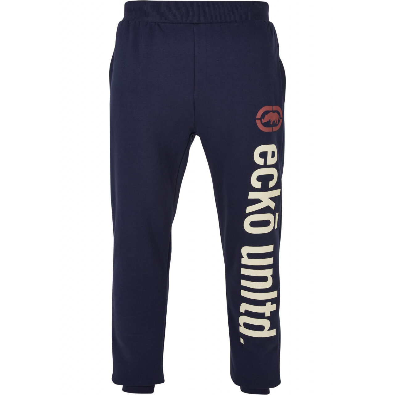 Kalhoty sportovní Ecko Unltd. 2 Face - navy, XXL