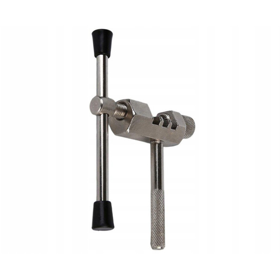 Odstraňovač řetězu na kolo - stříbrný