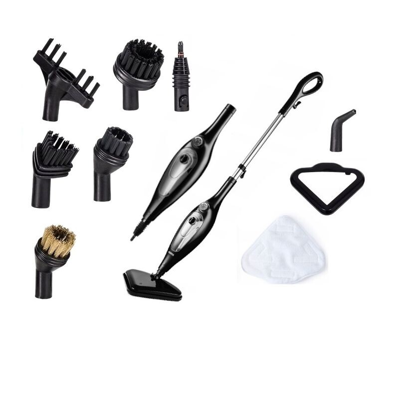 Kraft&Dele KD665 parní čistič 280 bar 2,8kW