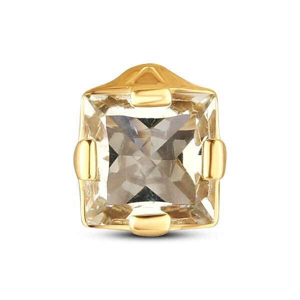 Přívěsky se zeleným ametystem 244-956-GA4264 1.25g