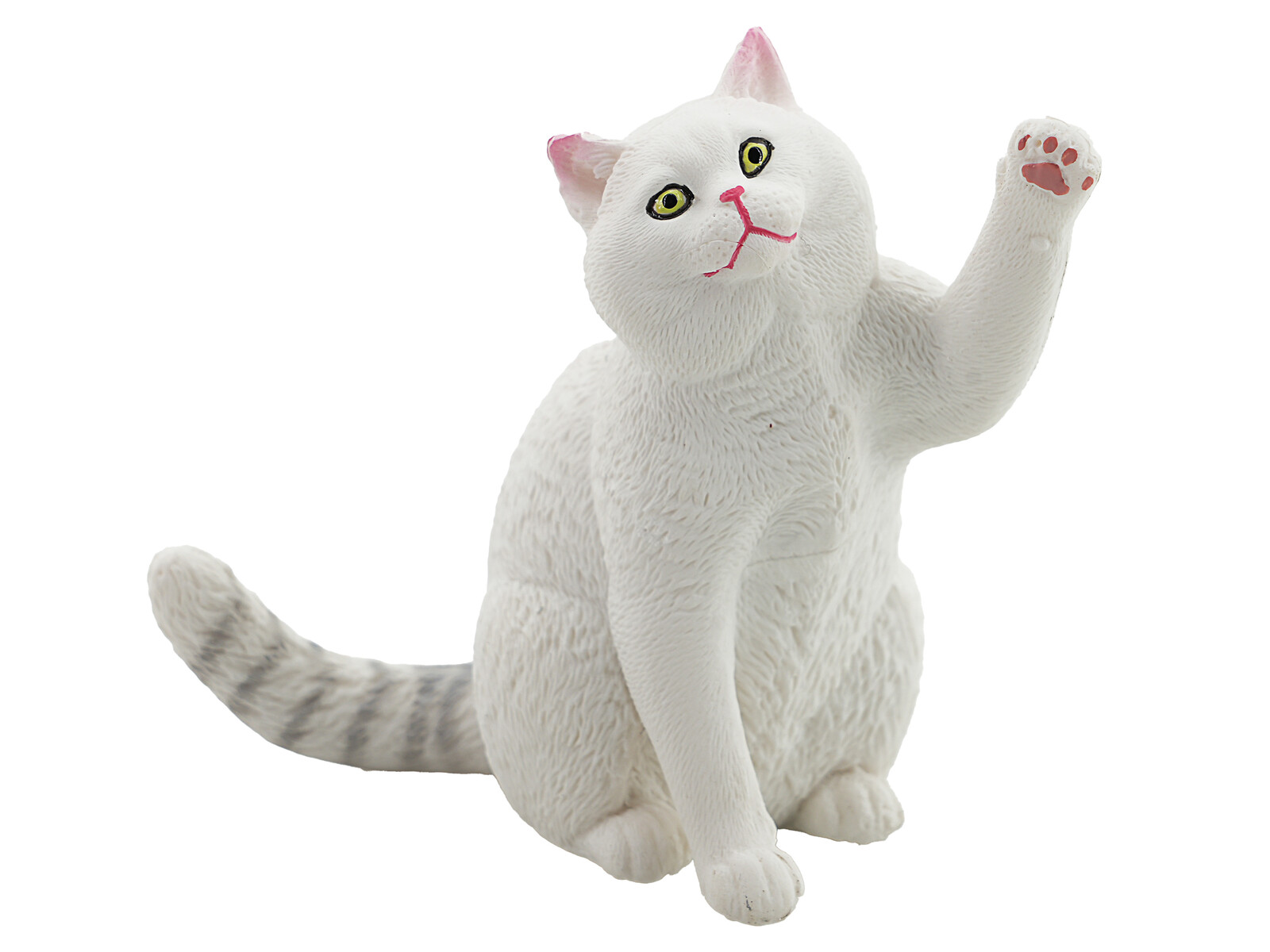 D - Figurka Kočka britská krátkosrstá 8,5 cm