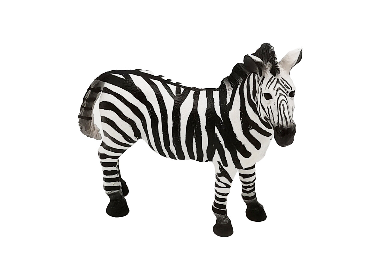 C - Figurka Zebra 10 cm