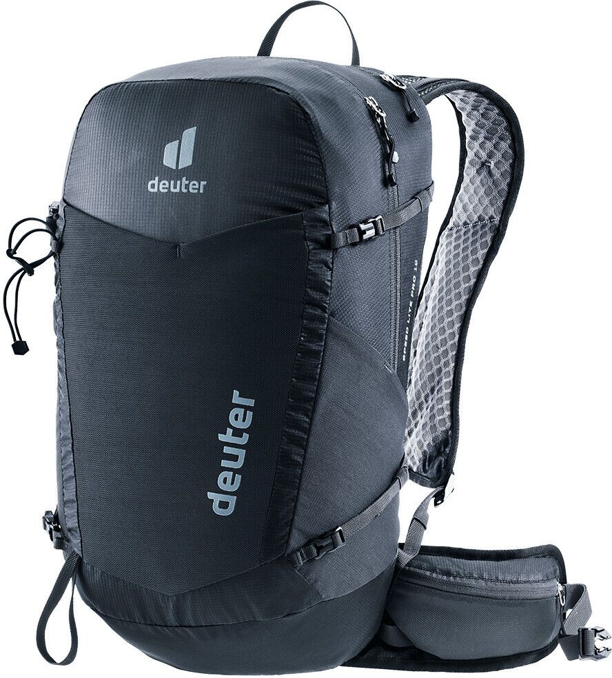deuter Speed Lite Pro 19 Black Velikost: OneSize