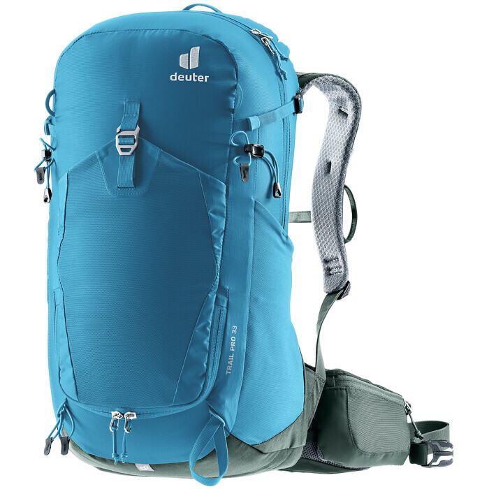 deuter Trail Pro 33 wave-ivy Velikost: OneSize
