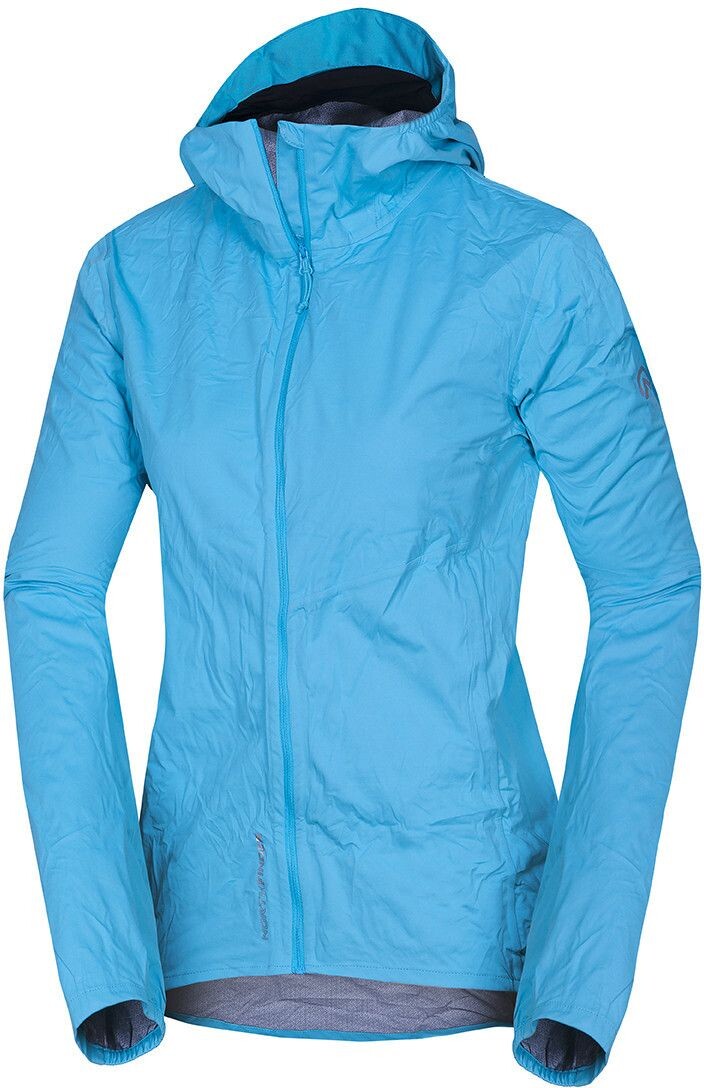 Northfinder NORTHKITPRO1 blue dámská nepromokavá multisportovní bunda sbalitelná BU-42691OR-281 Velikost: M 8584153617244