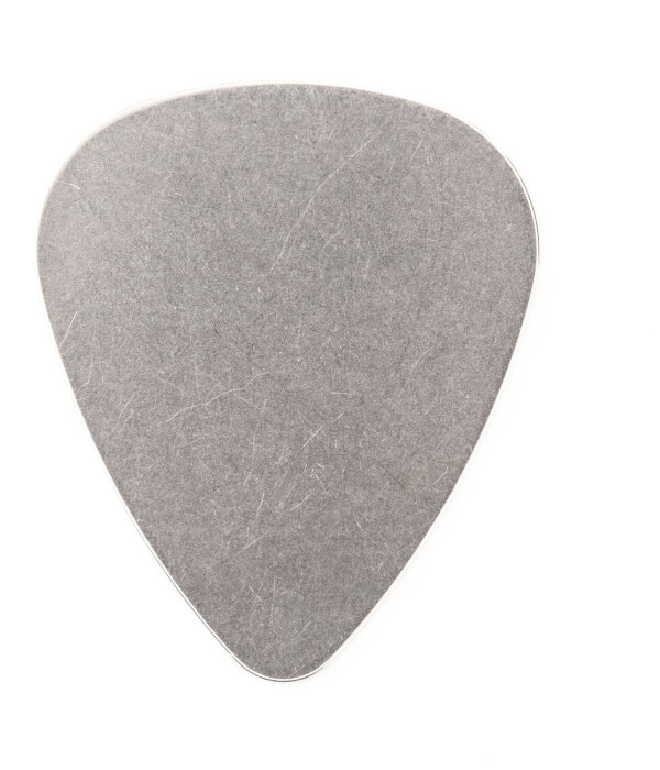 Dunlop Stainless Steel Standard Pick 0.51mm