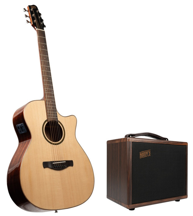 Henry`s Daily GAD1E - Natural Set