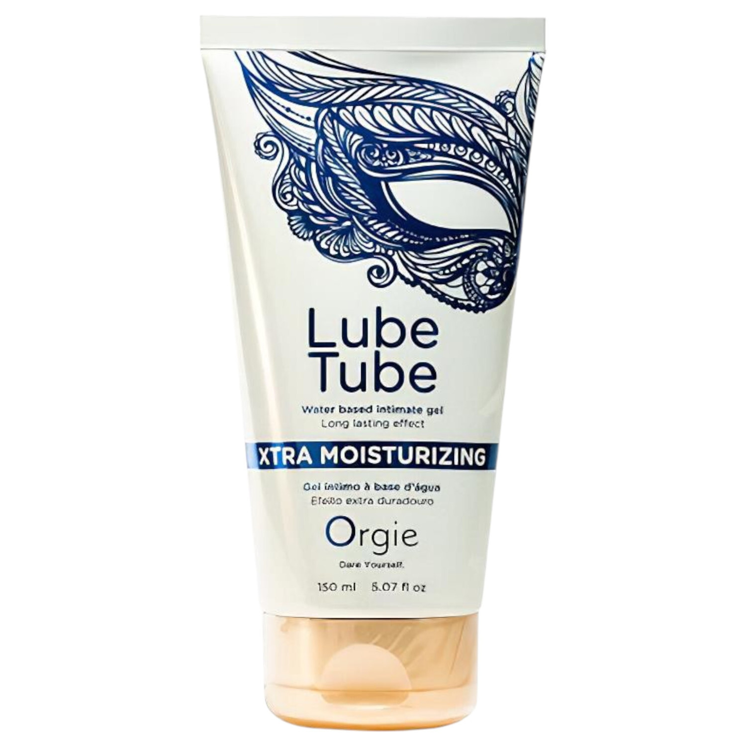 Orgie Lube Tube - hydratační lubrikační gel (150 ml)