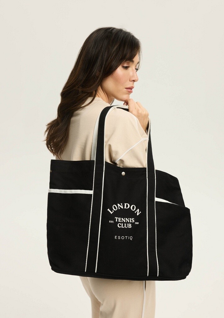 Plážová taška Esotiq 44328-99X