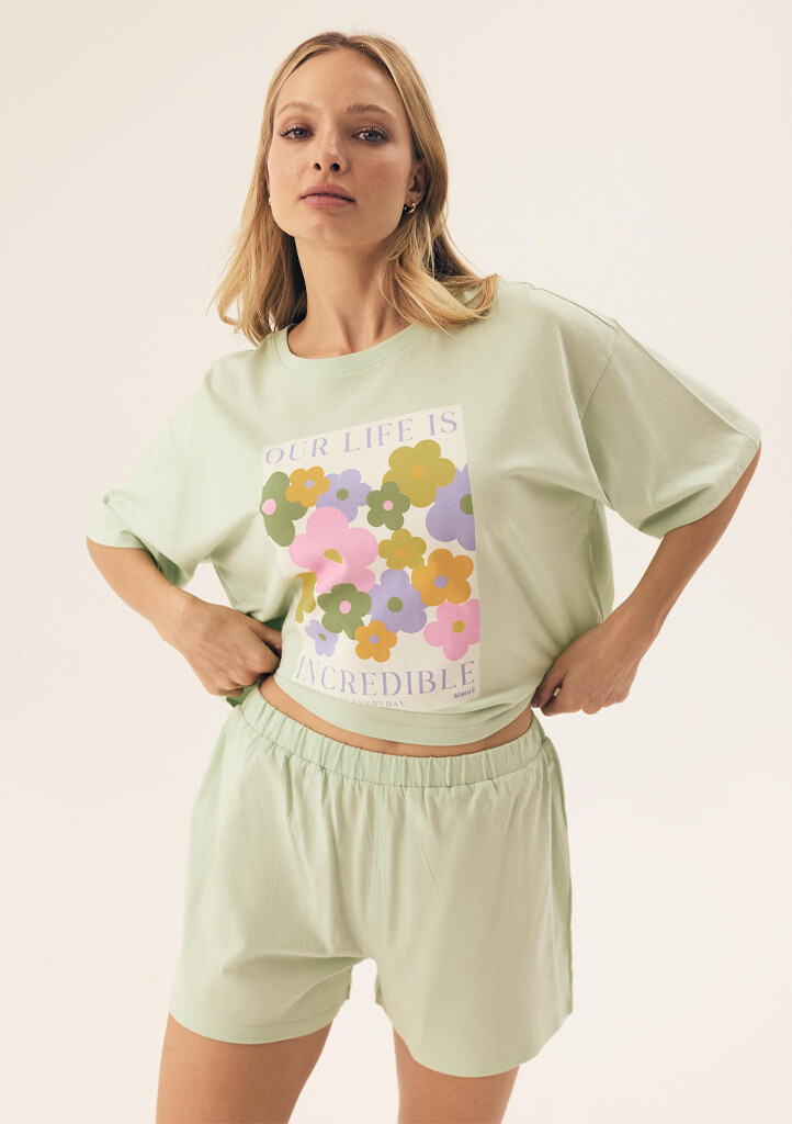 Dámské pyžamo Esotiq 43072