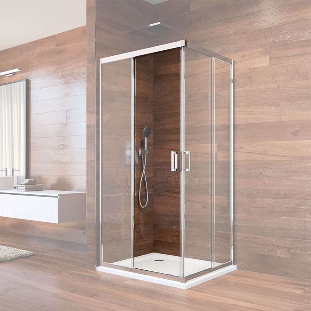 Mereo Posuvné dveře pro CK608A22K, sklo Point CKND40K