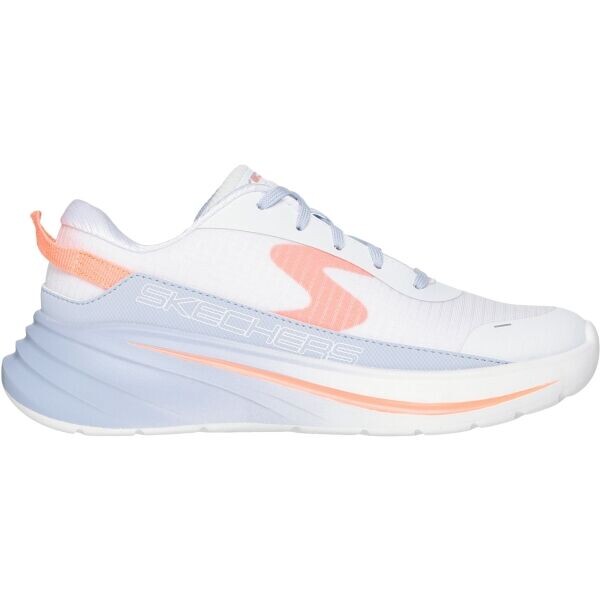 Skechers WAVE 92 - IMARA BREEZE Dívčí vycházková obuv, bílá, velikost