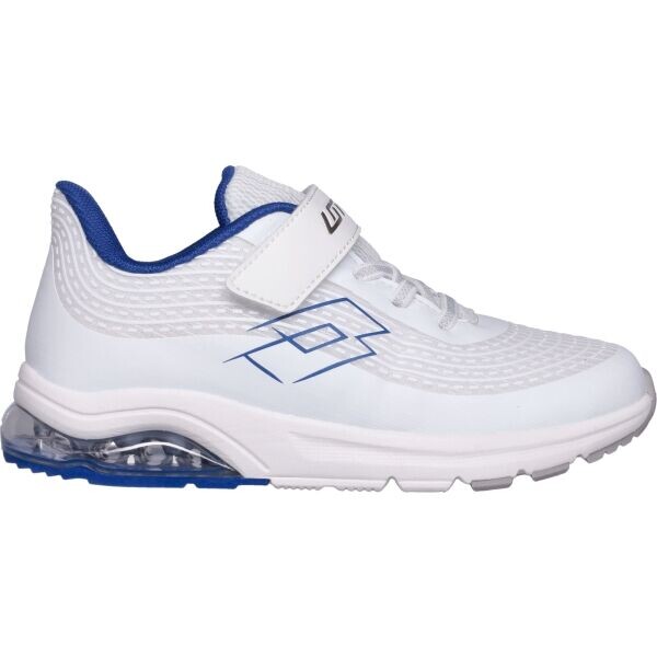 Lotto OASI AMF CL S Chlapecké boty pro volný čas, bílá, velikost