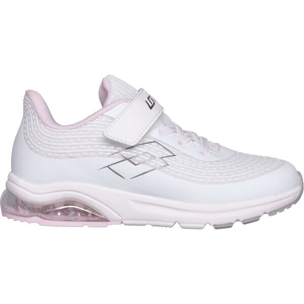 Lotto OASI AMF CL S Dívčí boty pro volný čas, bílá, velikost