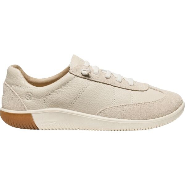 Keen KNX T-TOE WOMEN Dámské vycházkové boty, béžová, velikost 38.5
