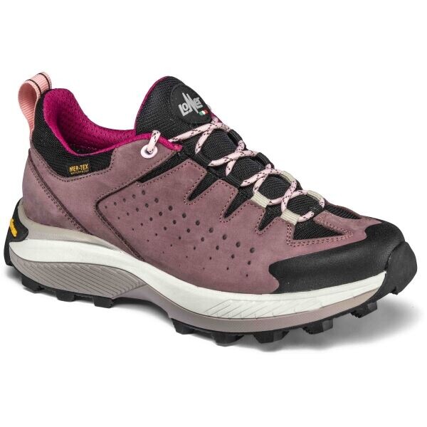 Lomer MERCURY MTX Dámské turistické boty, vínová, velikost