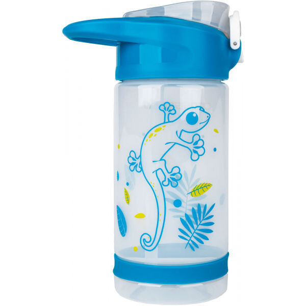 Crossroad NEWKIDS Tritanová láhev, transparentní, velikost