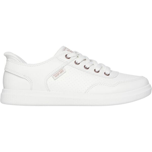 Skechers BOBS D'VINE - SO FLATTERED Dámské tenisky, bílá, velikost