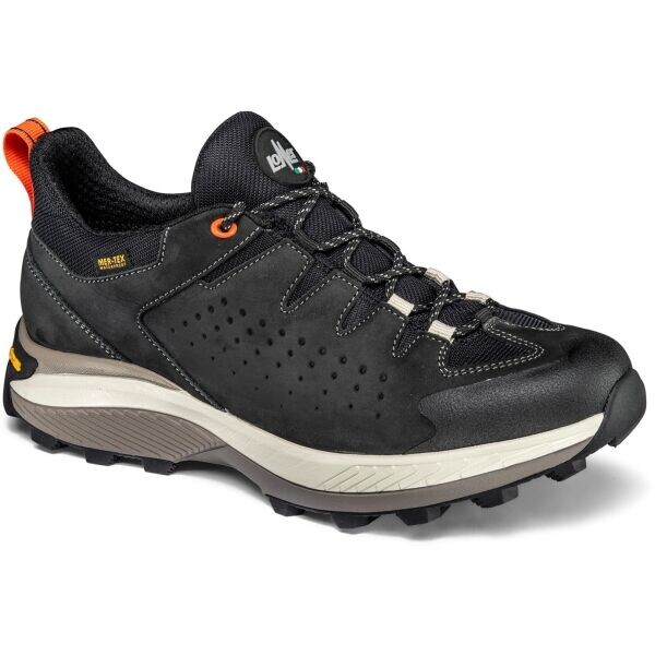 Lomer MERCURY MTX Dámské turistické boty, černá, velikost