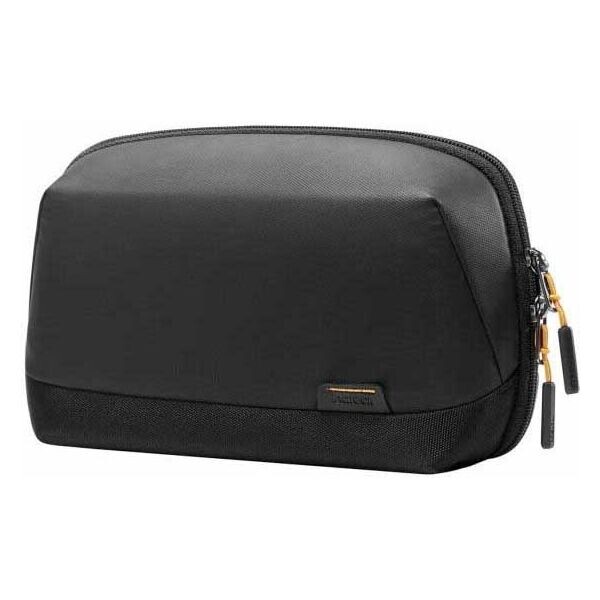 INATECK ELECTRONICS CASE S Cestovní organizér na elektroniku, kabely a příslušenství, černá, velikost