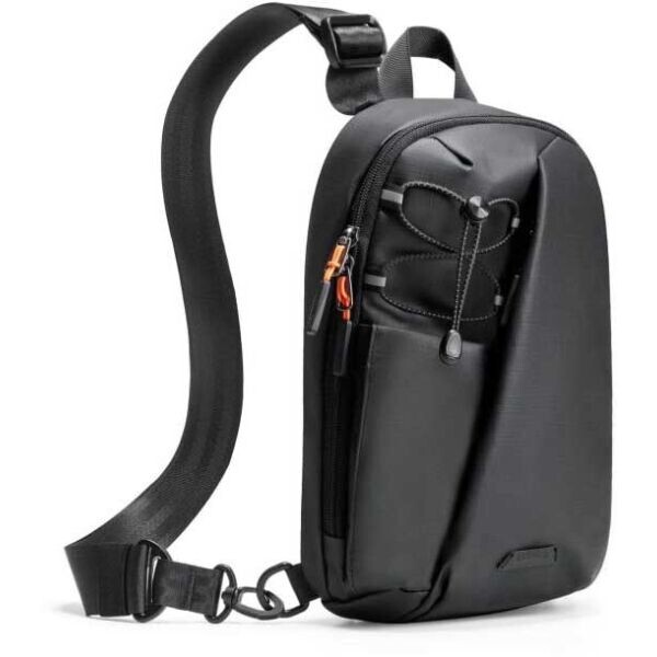 INATECK SLING BAG X-ROW Crossbody taška, černá, velikost