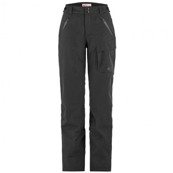 KARI TRAA AGNES Dámské lyžařské kalhoty, černá, velikost