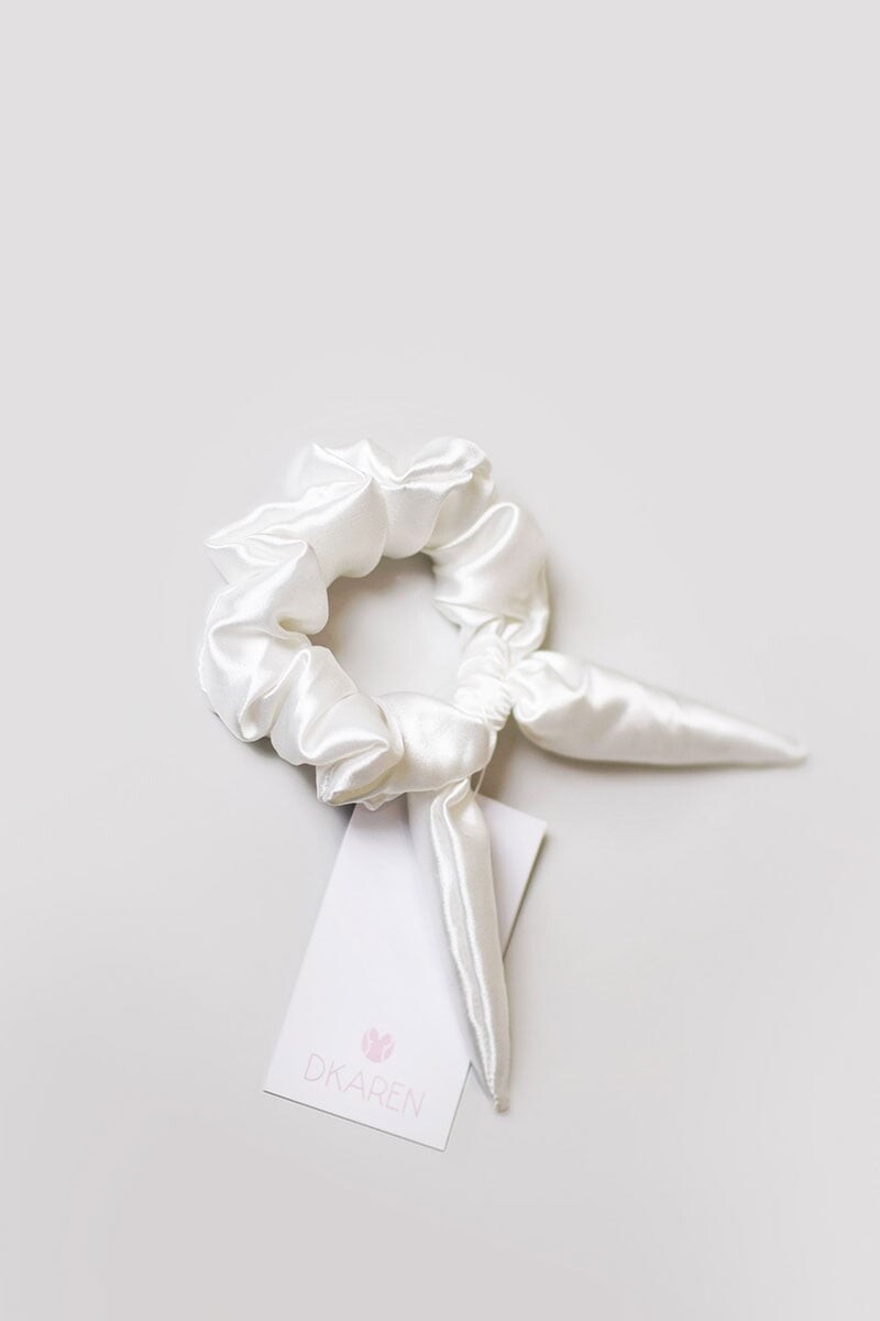 Smetanová gumička Gina Wedding