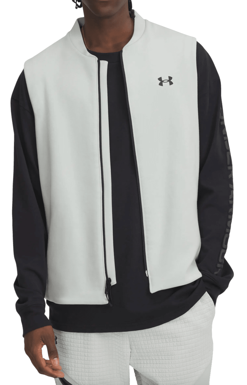 Vesta Under Armour UA Unstoppable Flc Grid Vest