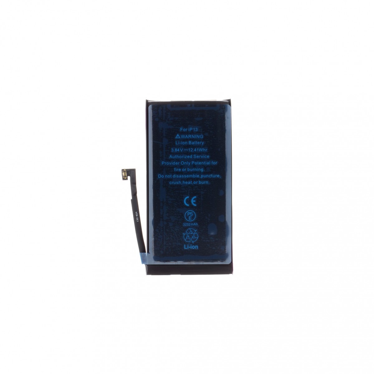 Baterie pro iPhone 13 3232mAh Li-Ion Resetted (Bulk)