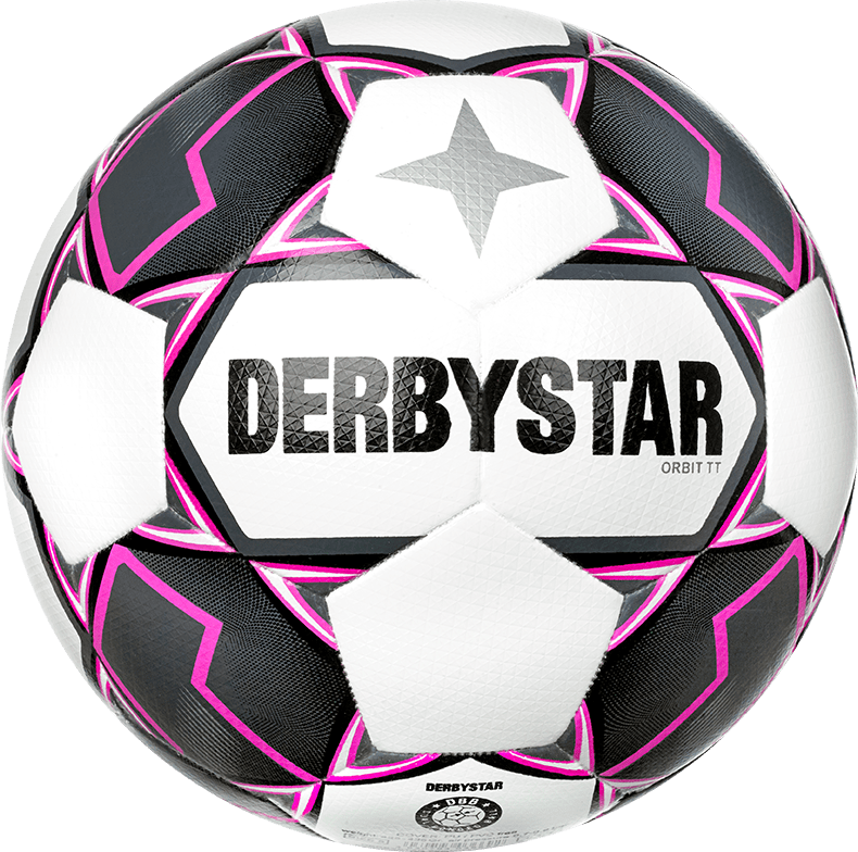 Míč Derbystar Derbystar Orbit TT v22 training ball