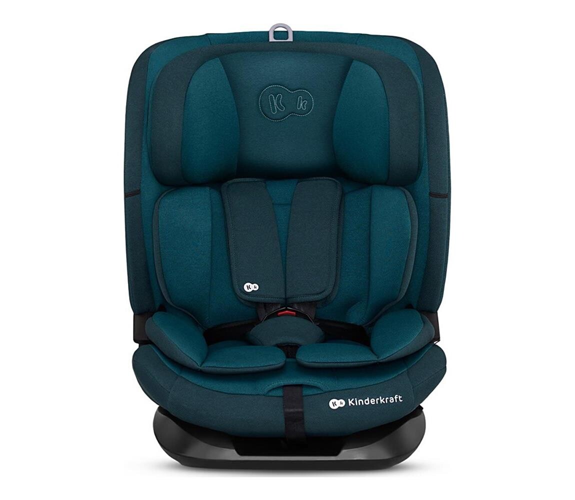 Kinderkraft KINDERKRAFT - Autosedačka ONETO 3 i-Size (76-150 cm) + Isofix Harbor blue