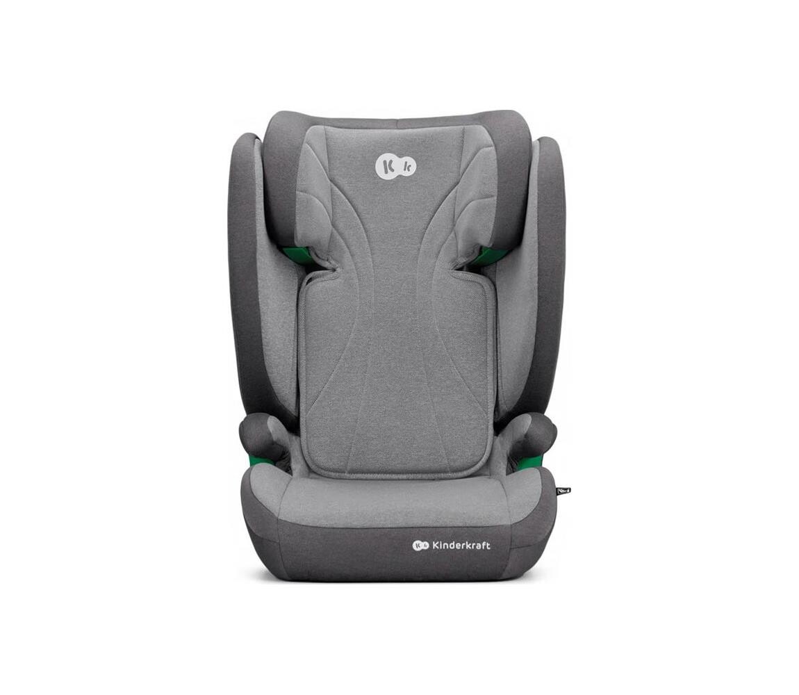 Kinderkraft KINDERKRAFT - Autosedačka JUNIOR FIX 2 (100-150 cm) Rocket grey