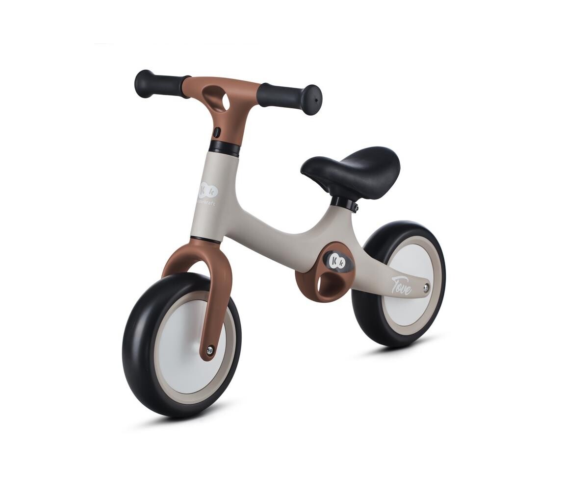 Kinderkraft KINDERKRAFT - Odrážedlo TOVE Desert beige