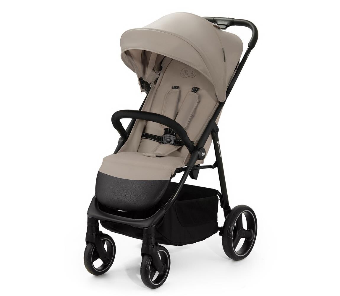 Kinderkraft KINDERKRAFT - Sportovní kočárek TRIG 3 Stone beige