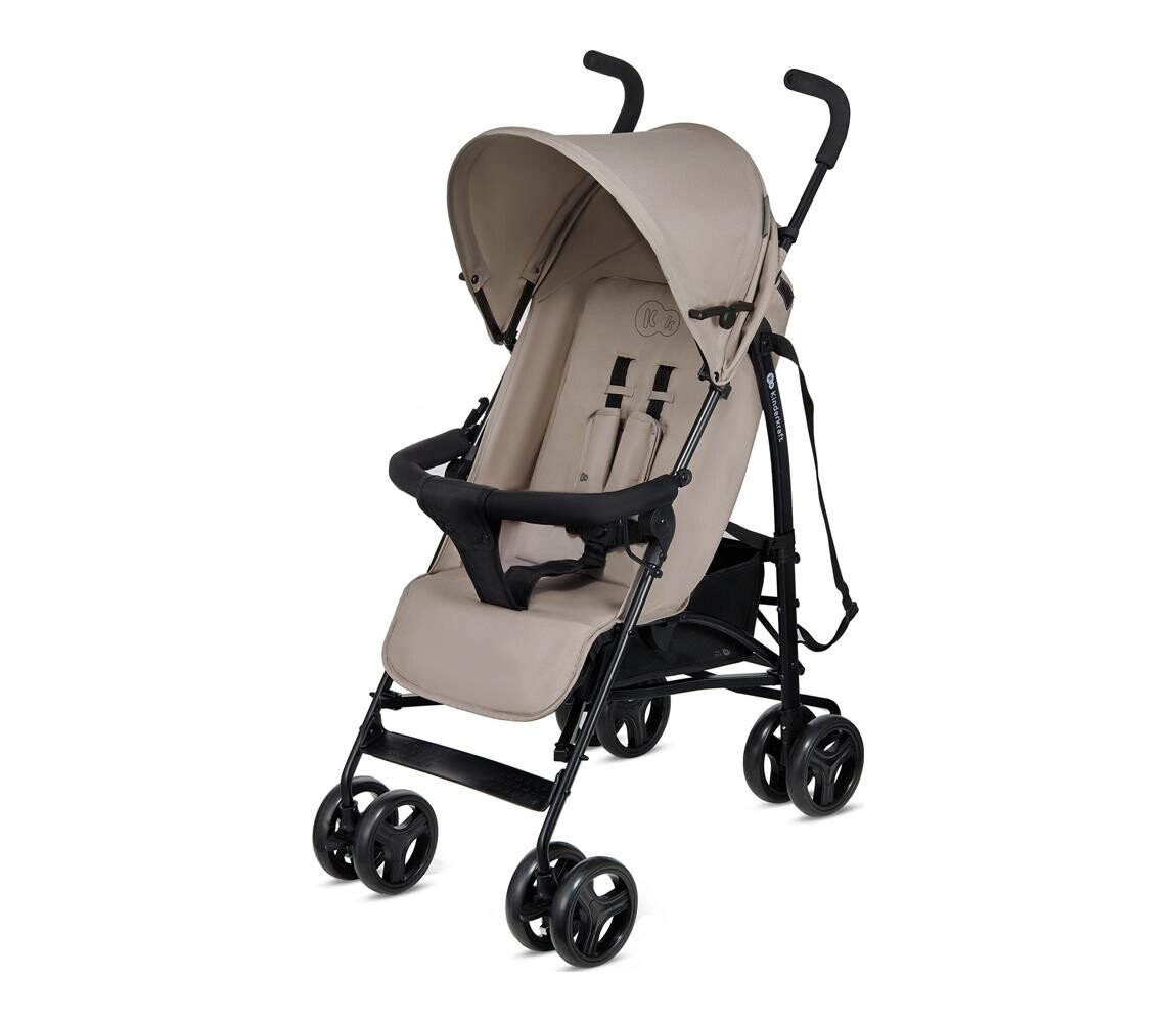 Kinderkraft KINDERKRAFT - Golfový kočárek TIK béžová