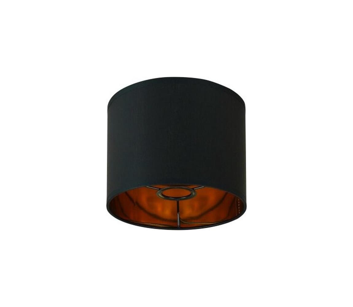 Náhradní stínidlo pro stolní lampu WALEC černá