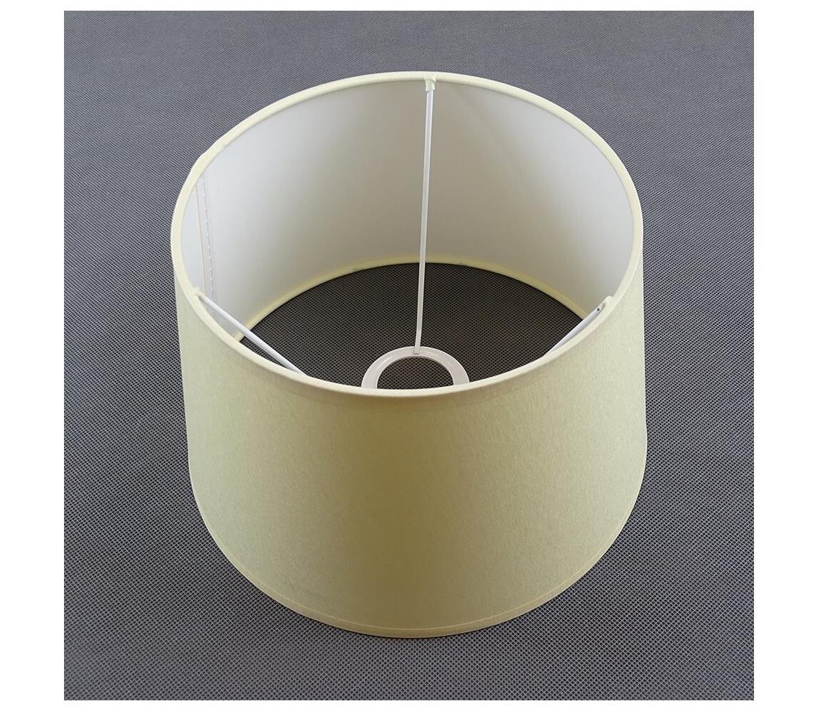 Náhradní stínidlo univerzální LORENZO E27 béžová