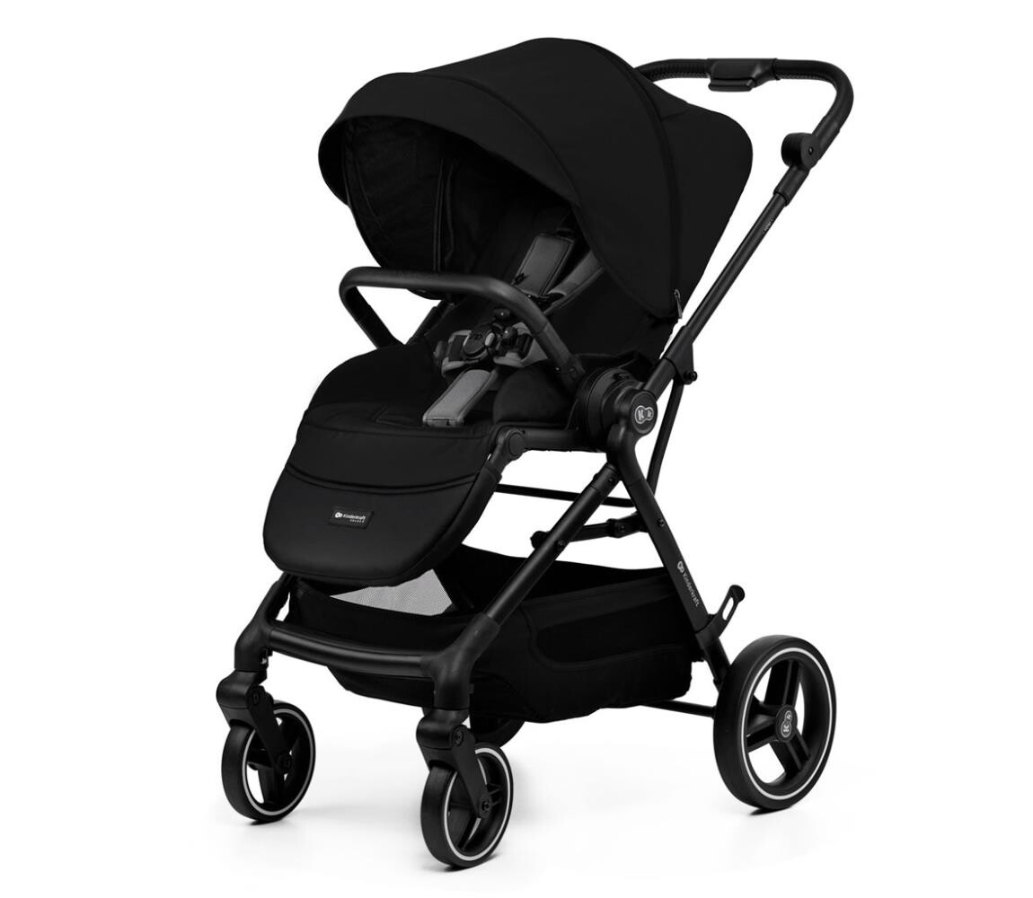 Kinderkraft KINDERKRAFT SELECT - Sportovní kočárek YOXI Pure black