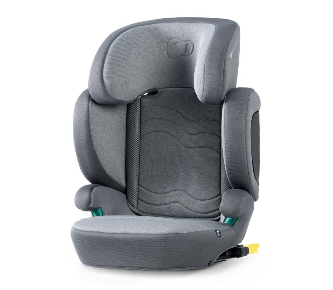 Kinderkraft KINDERKRAFT SELECT - Autosedačka XPAND 2 i-Size (100-150 cm) Premium Rocket grey