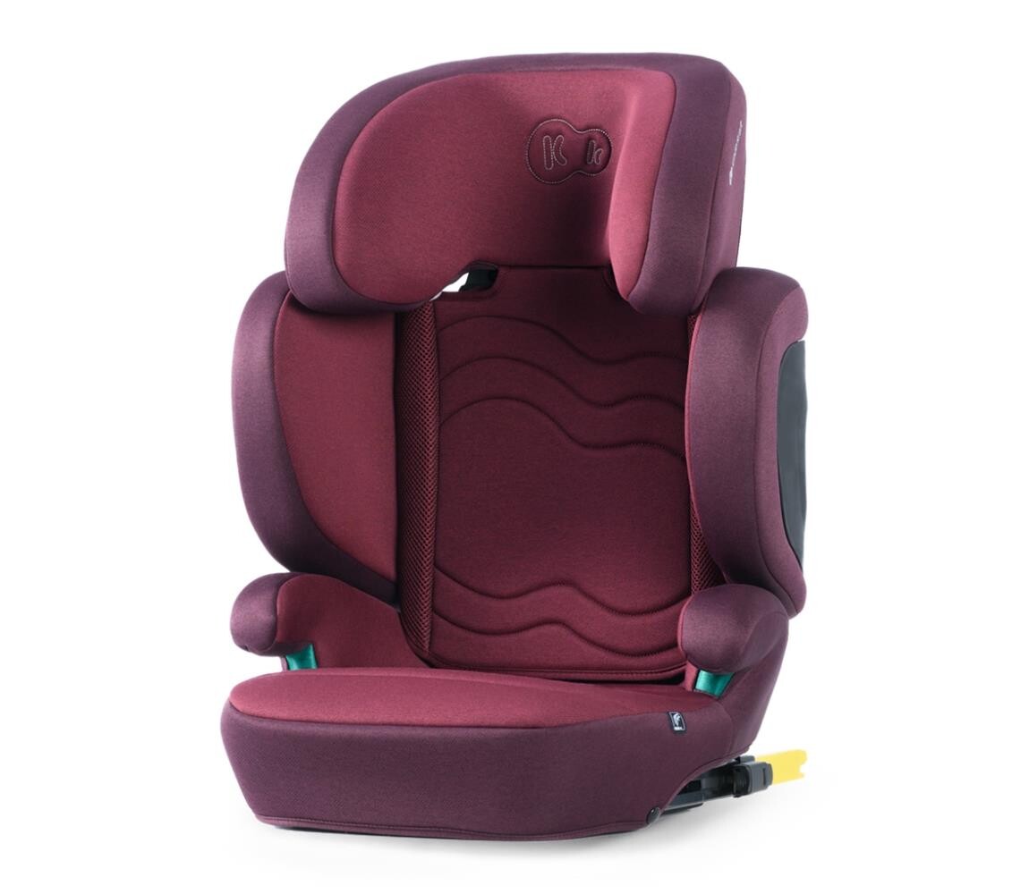 Kinderkraft KINDERKRAFT SELECT -Autosedačka XPAND 2 i-Size (100-150 cm) Premium Cherry pearl