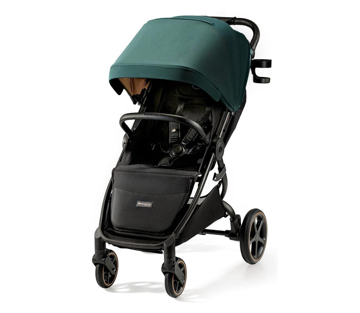 Kinderkraft KINDERKRAFT SELECT - Sportovní kočárek MITZY Jade green