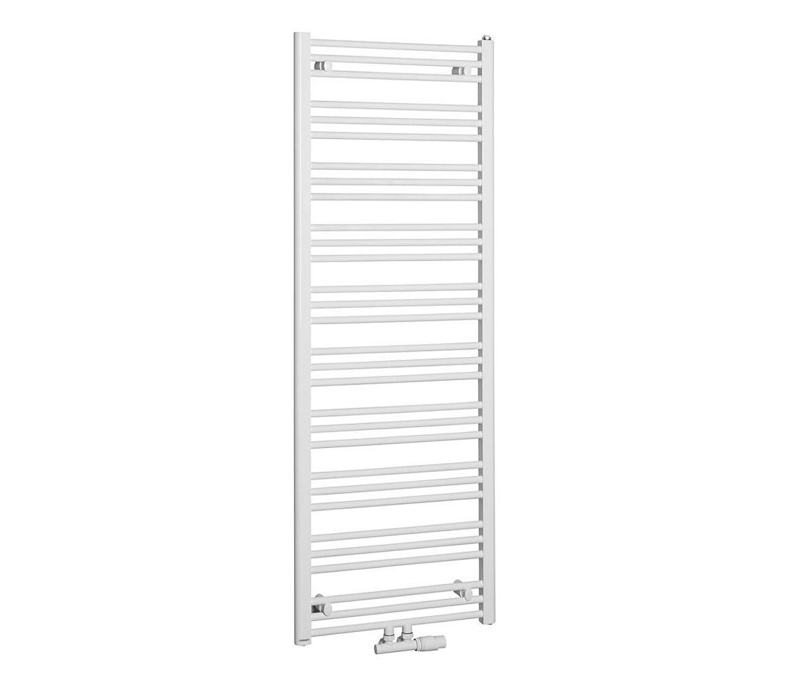 Bruckner Bruckner - Koupelnový radiátor ALBRECHT 657W/230V 50x157 cm bílá