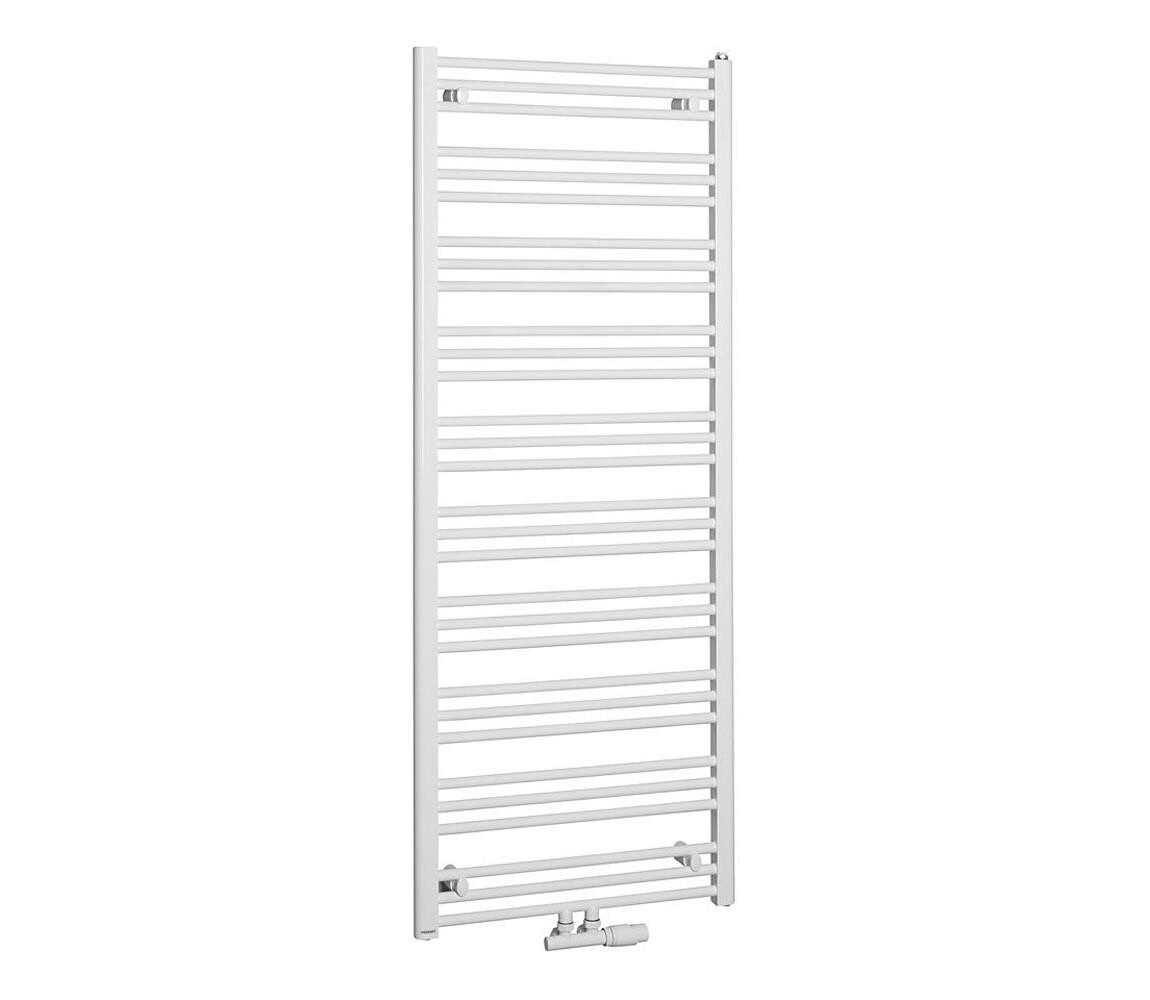 Bruckner Bruckner - Koupelnový radiátor ALBRECHT 765W/230V 60x157 cm bílá