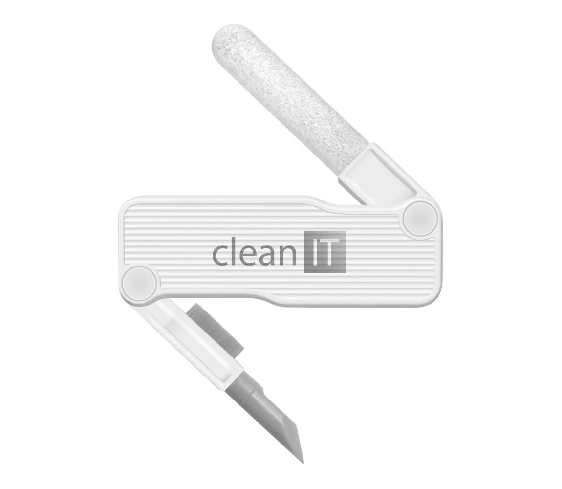 CLEAN IT CLEAN IT CL-301 - Čistící sada pro sluchátka