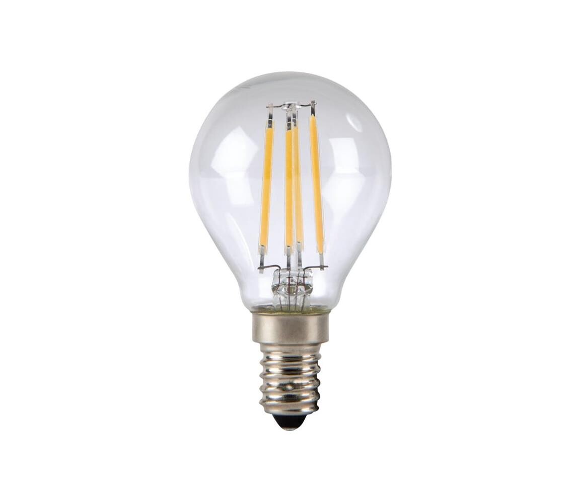 LED Žárovka VINTAGE E14/4W/230V 2800K