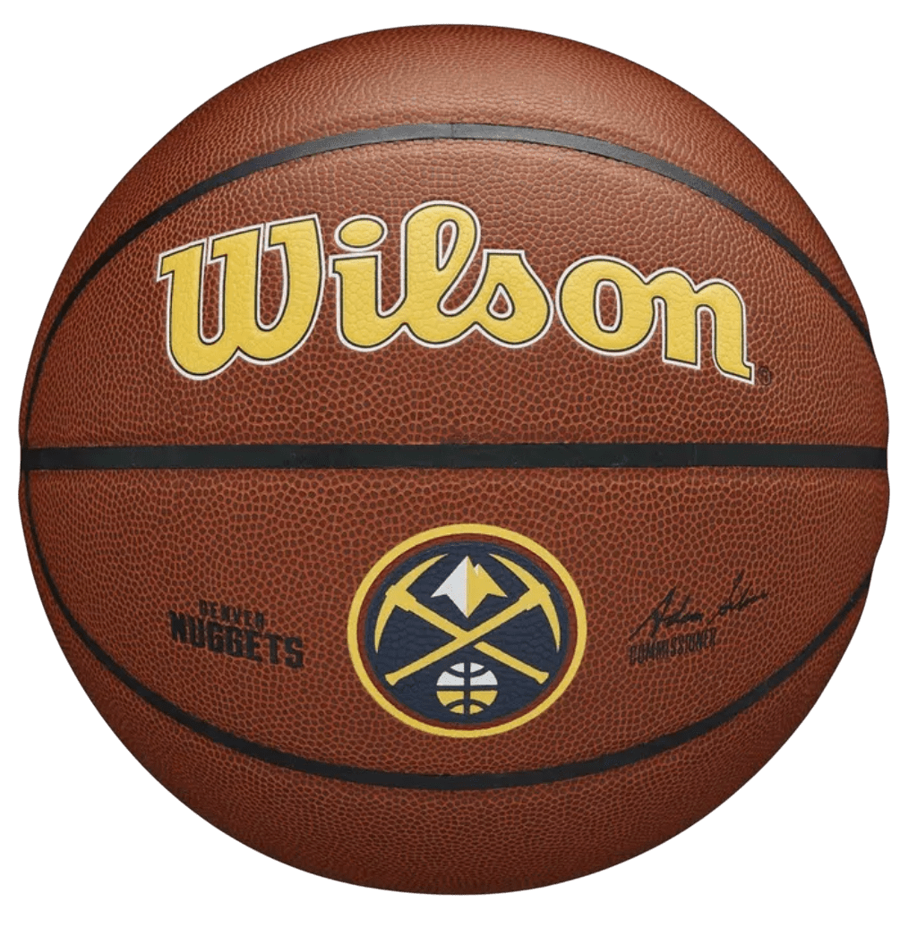 Míč Wilson NBA TEAM ALLIANCE BASKETBALL DEN NUGGETS