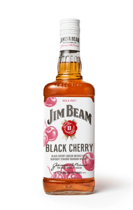 Jim Beam Black Cherry 32,5% 0,7l