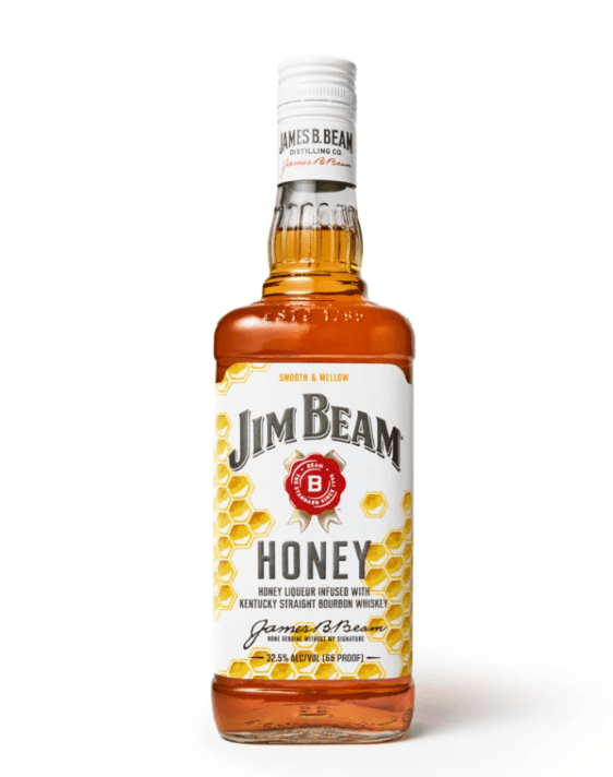 Jim Beam Honey 32,5% 0,7l