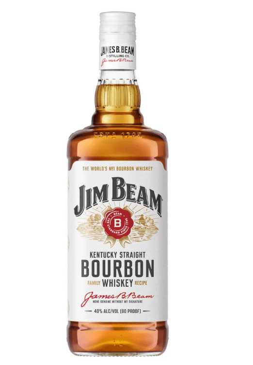 Jim Beam White 40% 0,7l