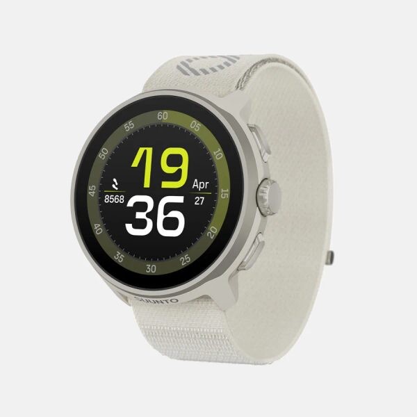 Suunto Run Frost Gray SS051110000